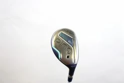 Ping G LE 4 Hybrid 22* RH 39 In Ping ULT230 Graphite Shaft Ladies Flex