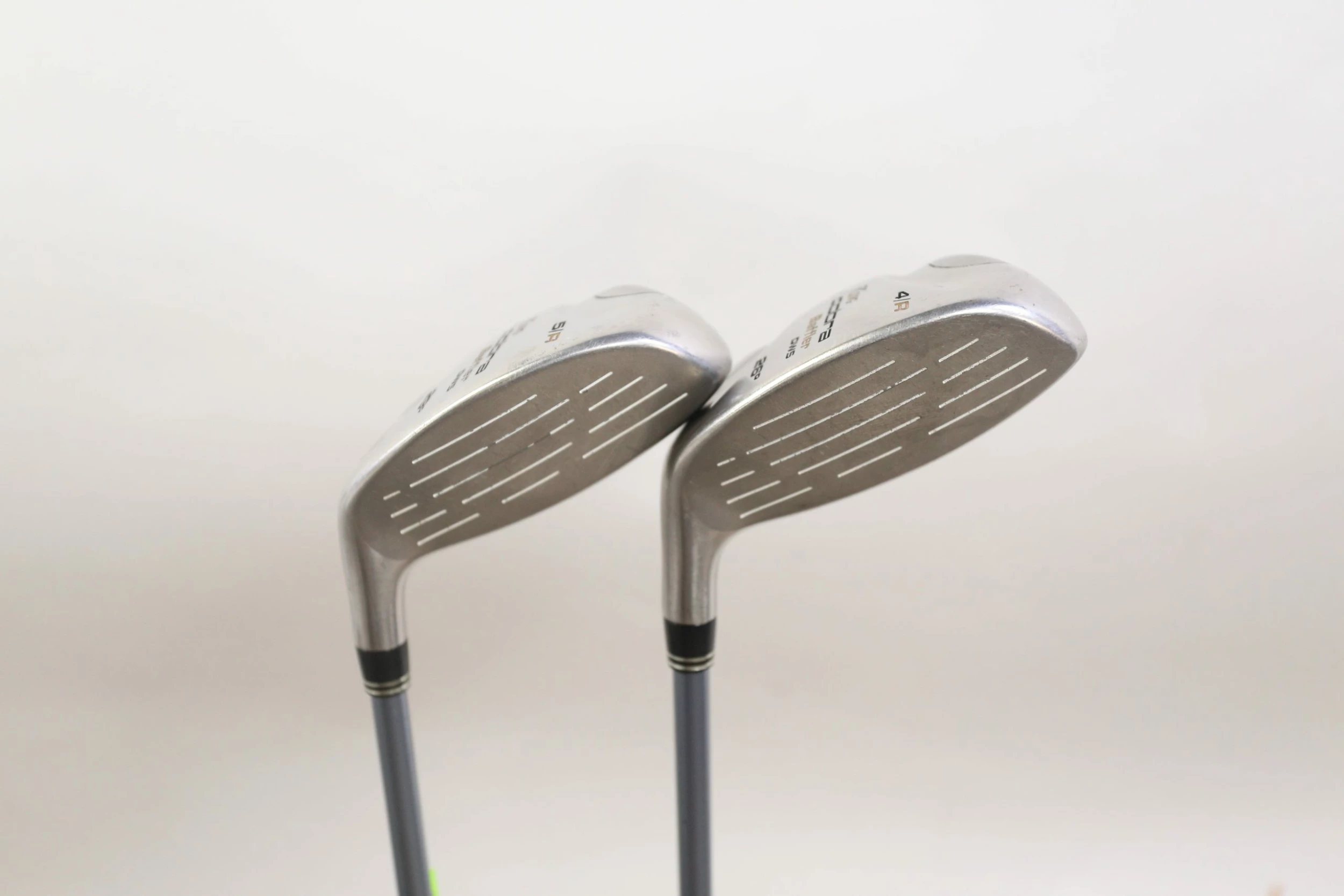 Cobra Baffler DWS 4, 5 Hybrid Set 26*, 29* RH Aldila Graphite Shaft Ladies Flex - Image 2