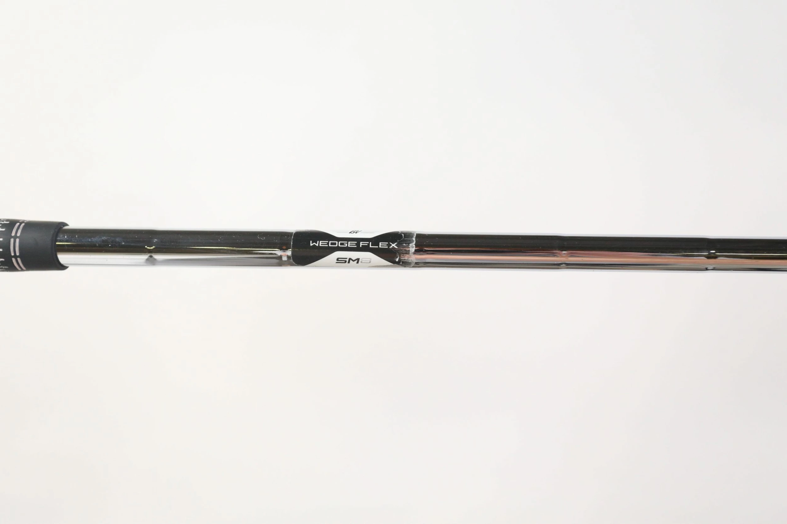 Titleist Vokey SM8 Tour Chrome S Grind 56* Wedge RH 35 In Titleist Steel Wedge - Image 8