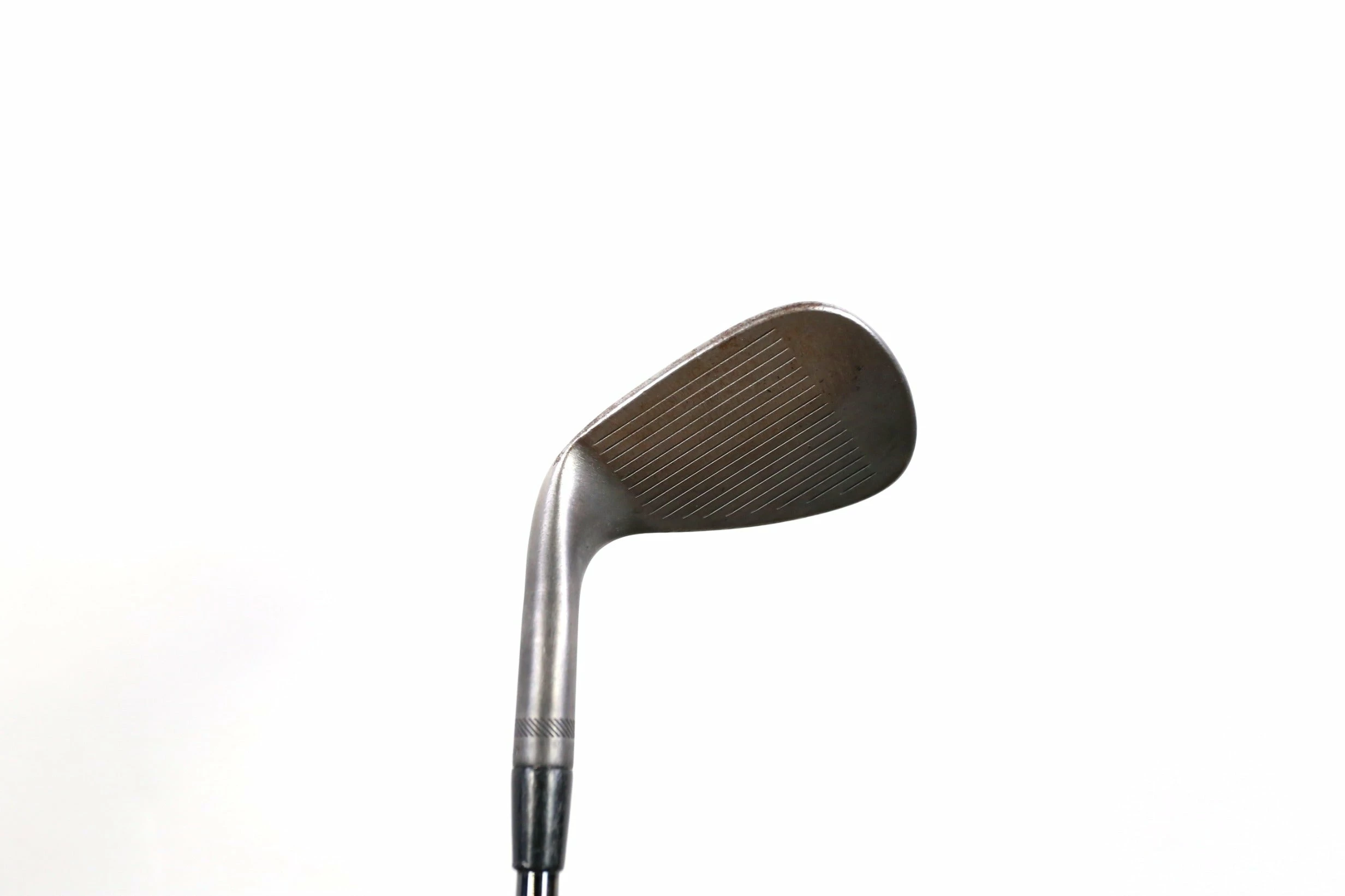 Titleist Vokey SM7 Jet Black F Grind 54* Wedge RH 35 In 14* KBS Tour Steel Stiff - Image 5