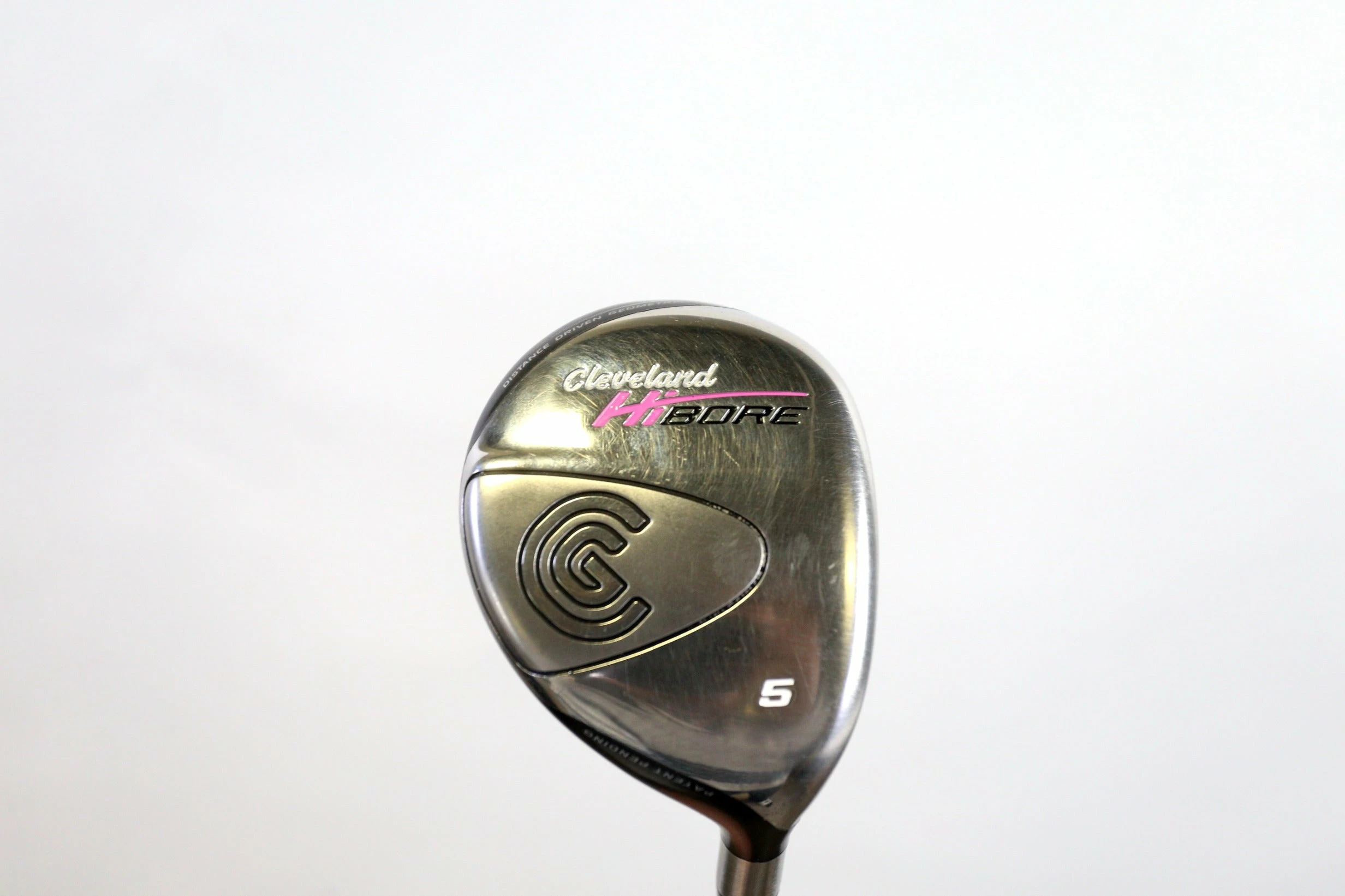 Cleveland HiBore 5 Wood RH 41.75 In Cleveland Graphite W Series Ladies Flex