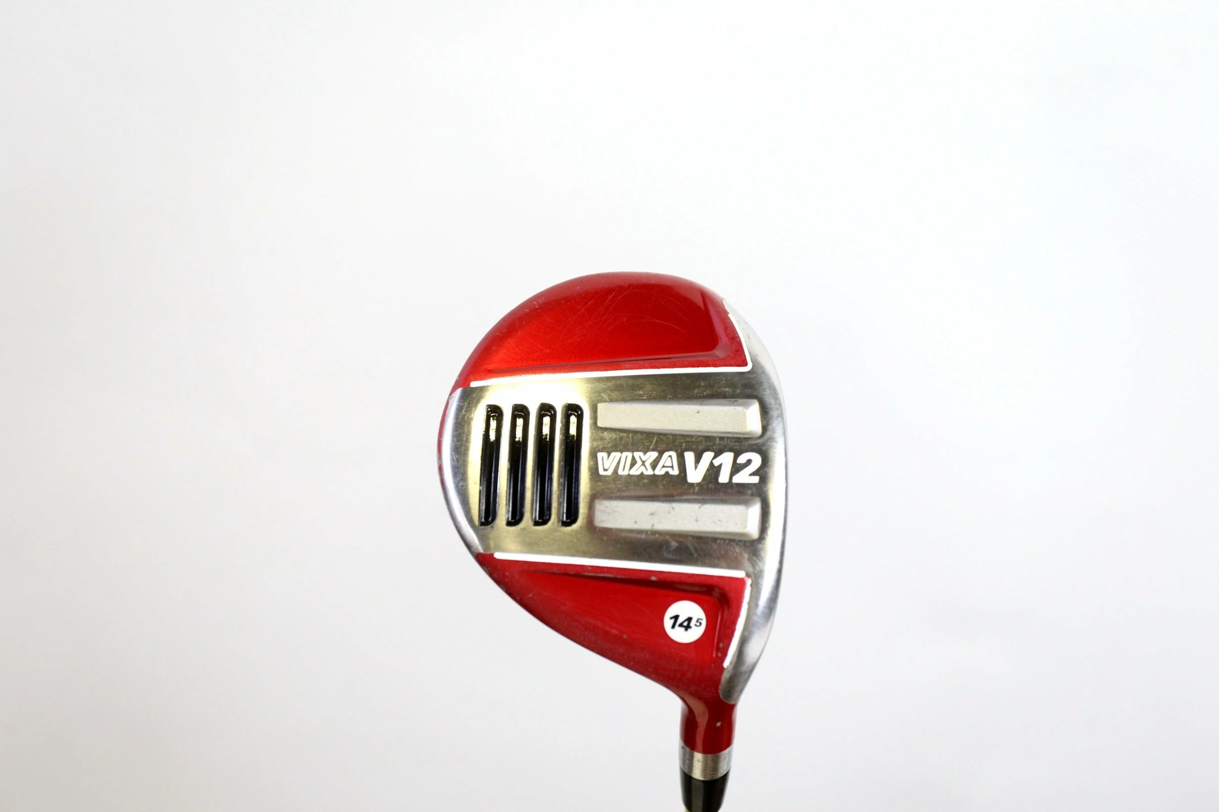 Unspecified Vixa V12 3 Wood 14.5* RH 43.5 In Graphite Shaft Senior Plus Flex