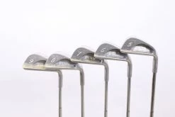 Ping Karsten III 5-9 Black Dot Iron Set RH Ping Karsten Steel Shafts Stiff Flex