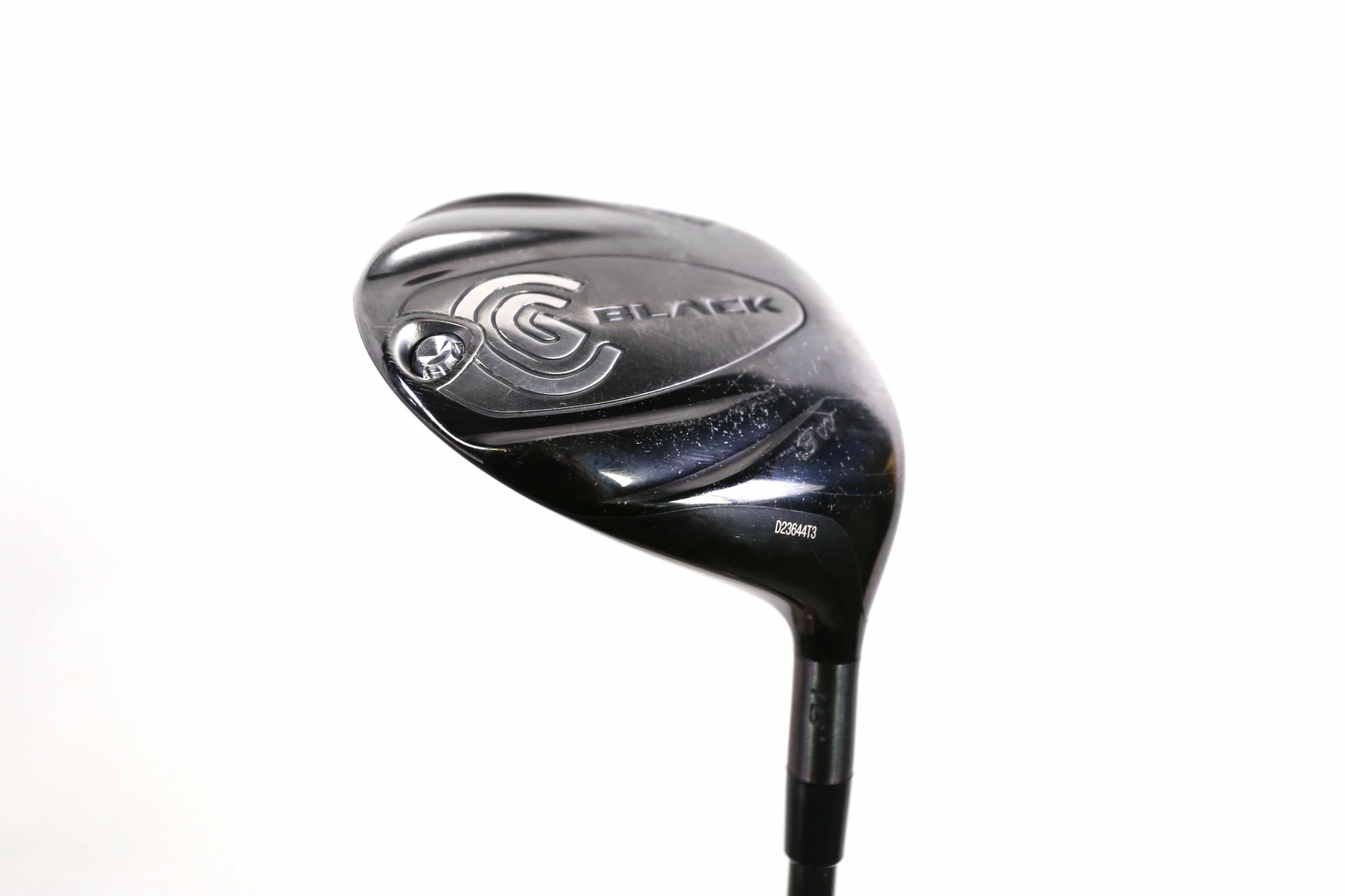 Cleveland CG Black 2013 3 Wood 16* RH 43.5 In Miyazaki Graphite Regular - Image 2