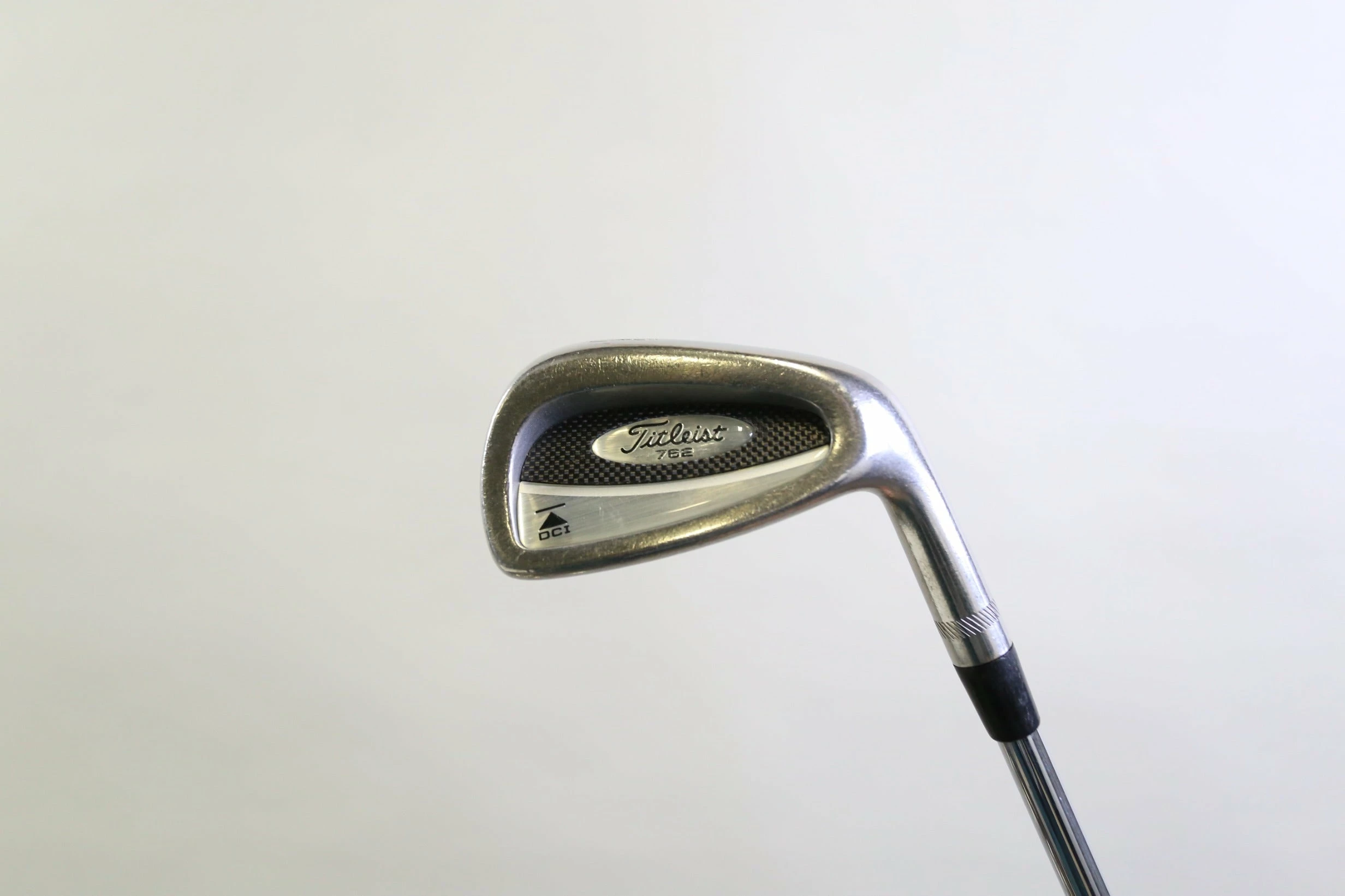 Titleist DCI 762 4-9, PW, W Iron Set RH True Temper Steel Shafts Stiff Flex - Image 5