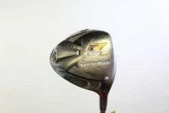 TaylorMade R7 CGB MAX 5 Wood 18* RH 42.5 In Reax Graphite Shaft Stiff Flex