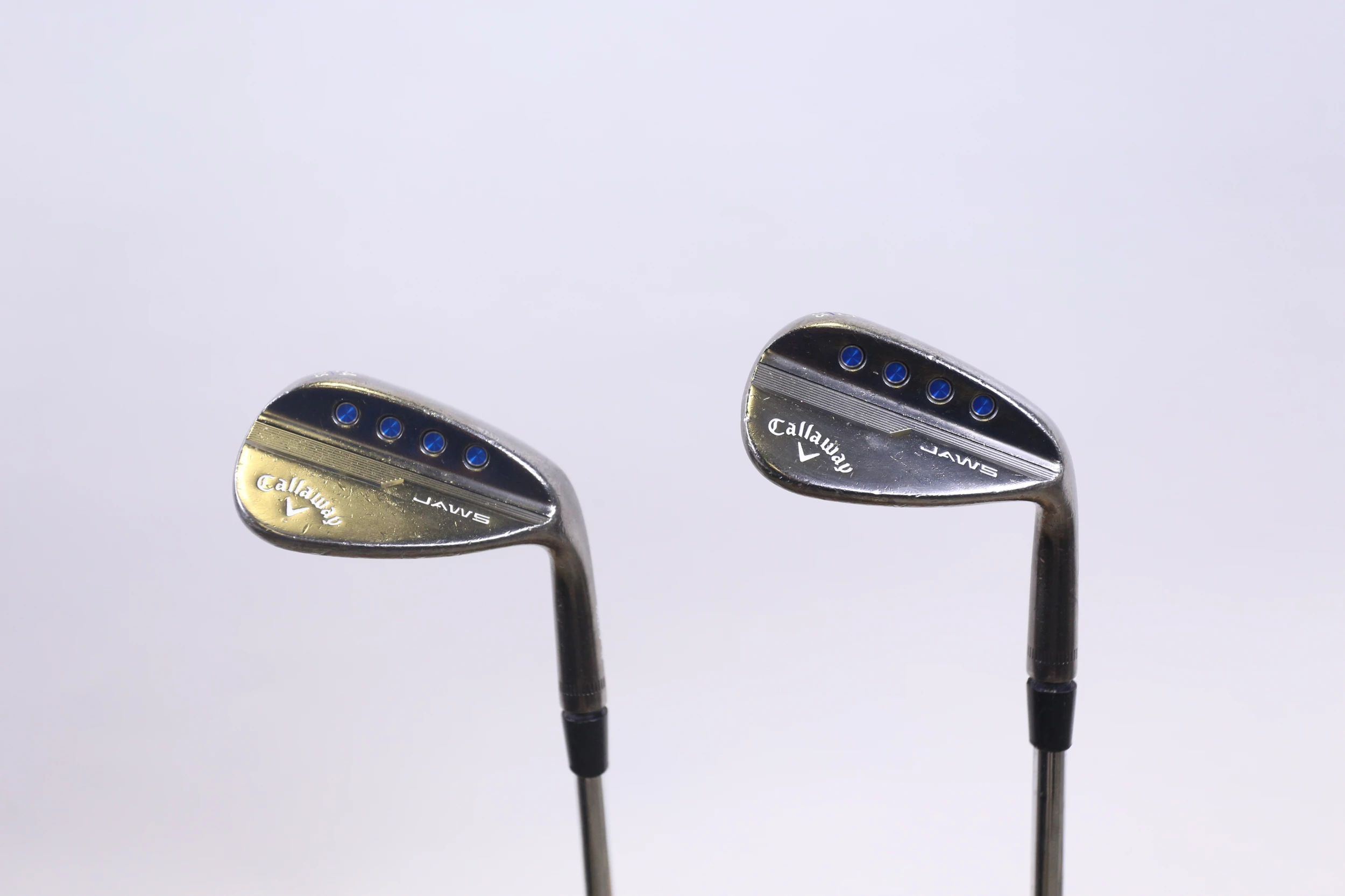 Callaway MD5 JAWS Tour Grey S Grind 50* & 54* Wedge Set RH KBS Steel Regular