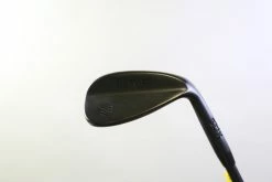 Stix DLC Milled 56* Wedge RH 34.25 In Graphite Shaft Stiff Flex