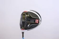 TaylorMade M1 460 Driver - Left-Handed - 9.5 Degrees - Stiff Flex