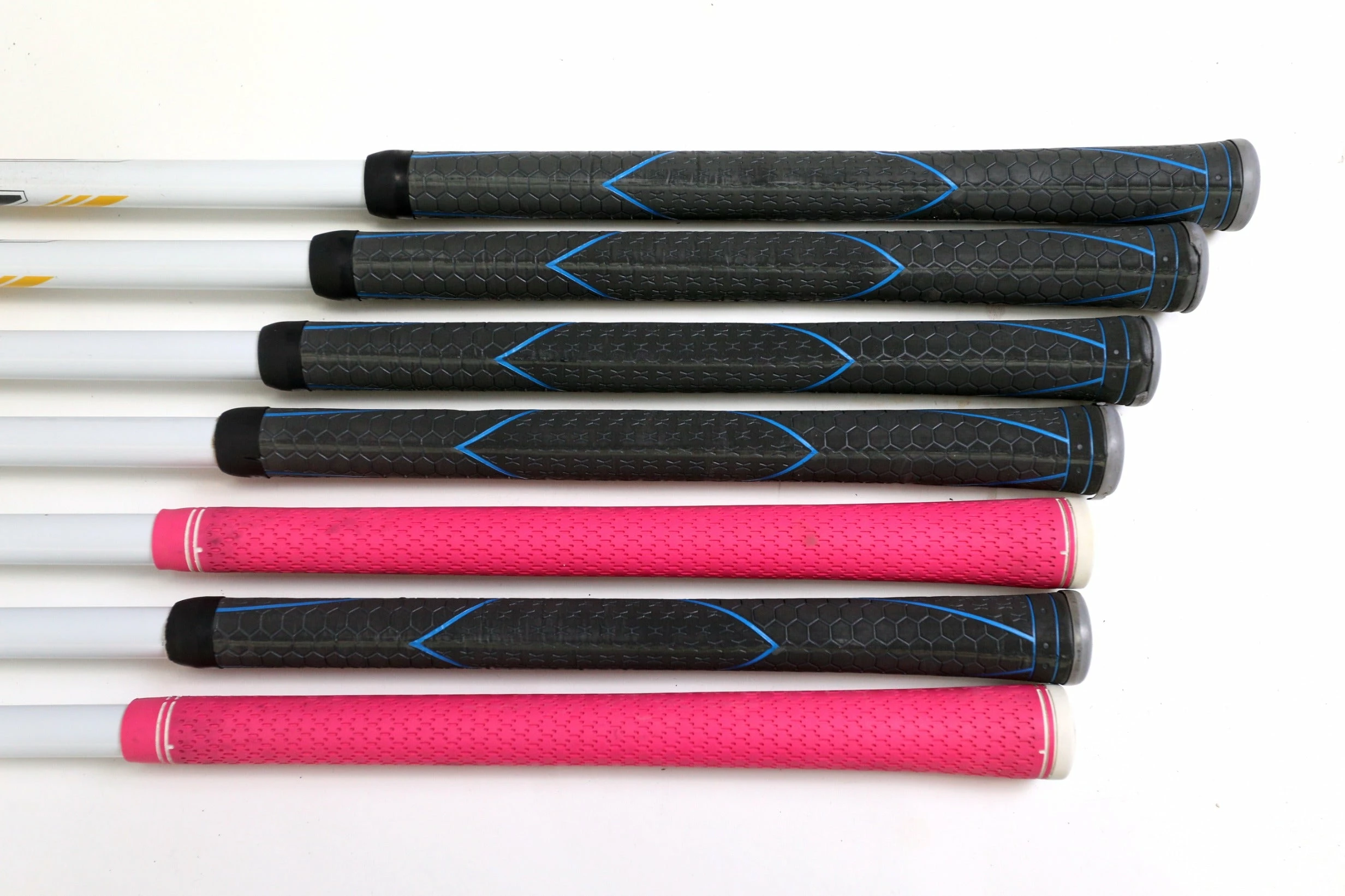 TaylorMade RocketBladez 6-PW-AW-SW Iron Set RH +0.5 In RocketFuel Ladies Flex - Image 9