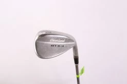 Cleveland RTX-3 Tour Satin 56* Wedge RH 35.75 In Steel Shaft Stiff Flex