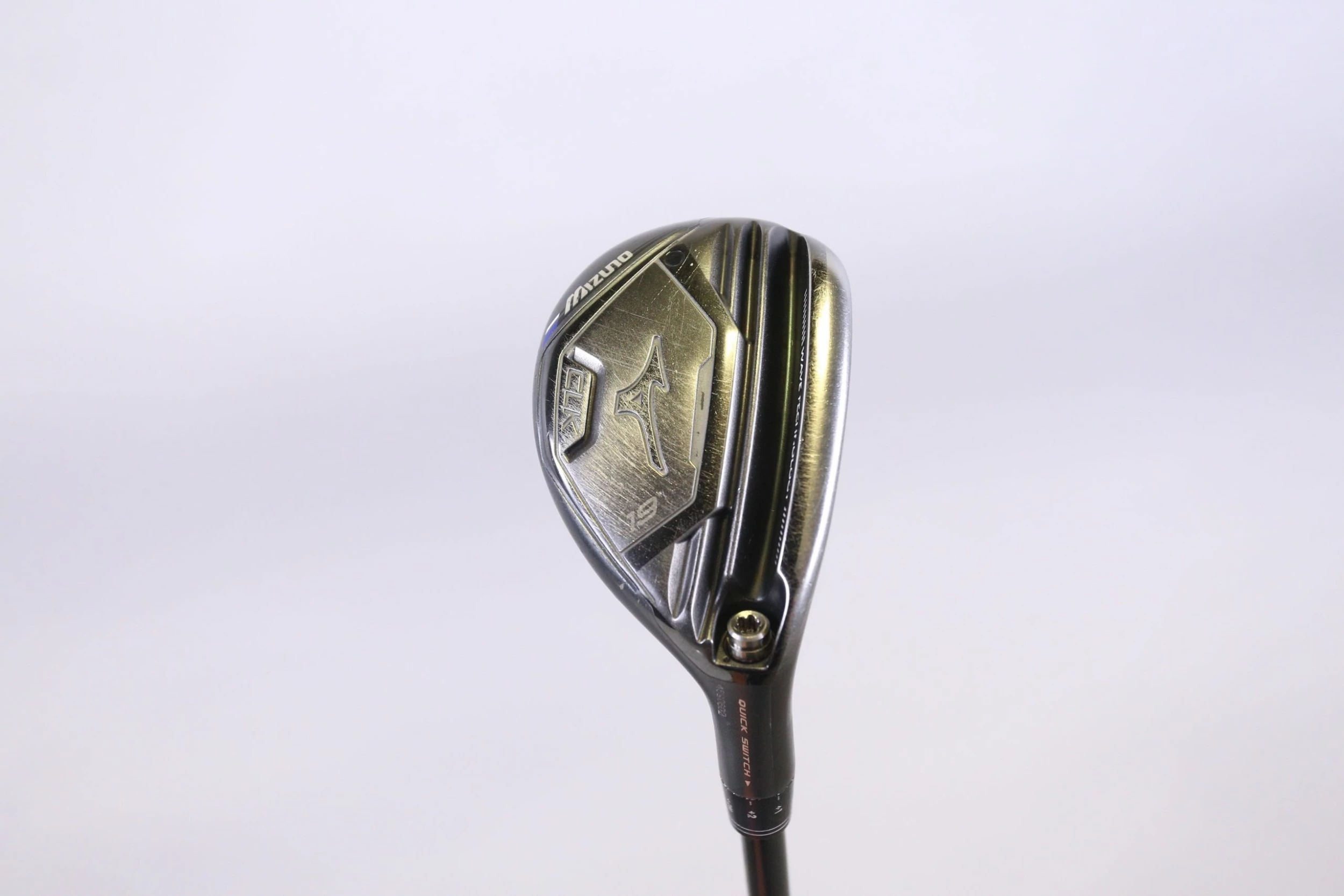 Mizuno CLK 3 Hybrid 19* RH 40.75 In Fujikura Graphite Shaft Stiff Flex