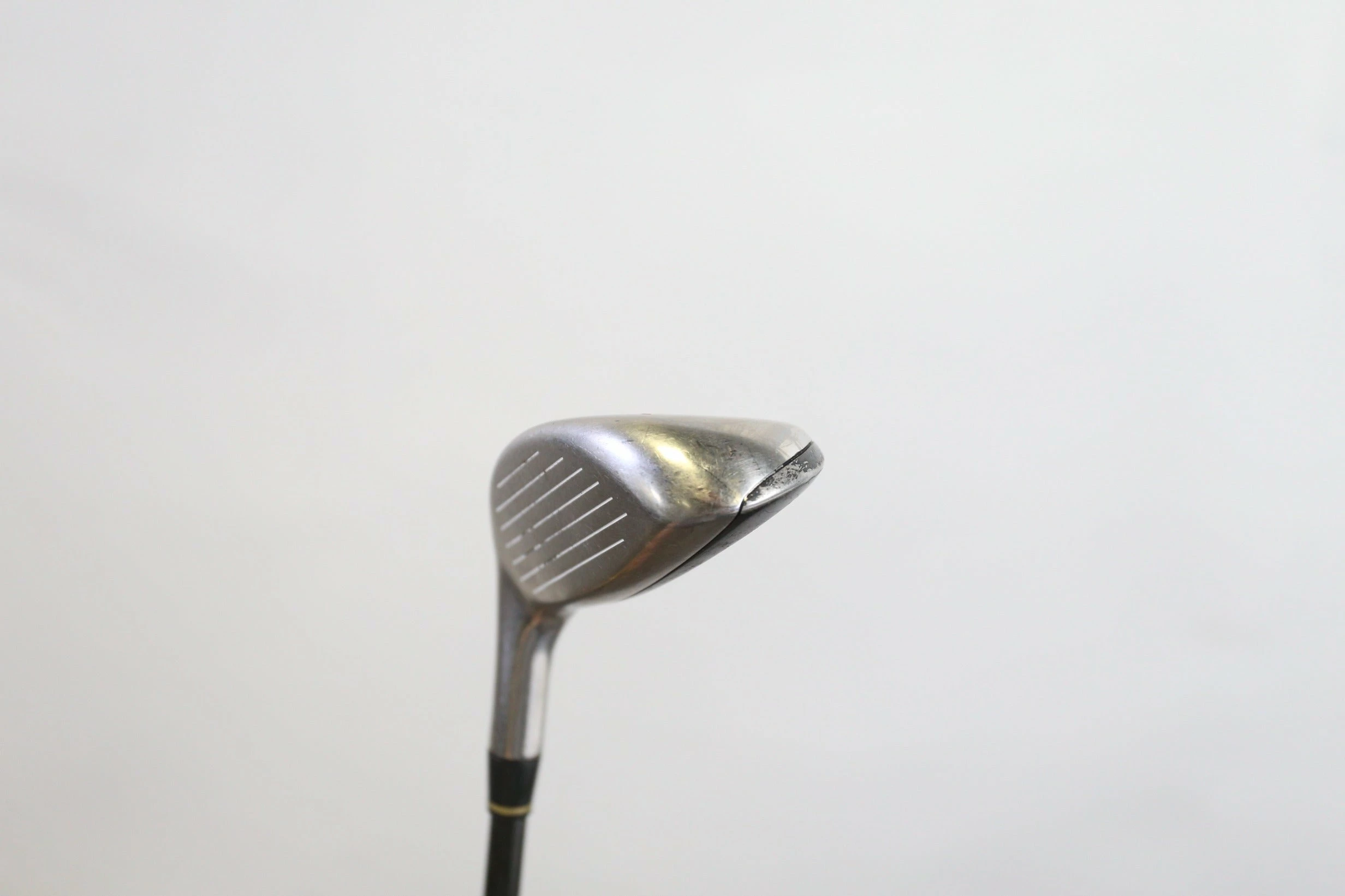 Cleveland HALO 4 Hybrid 25* RH 39.5 In Graman Graphite Shaft Stiff Flex - Image 5