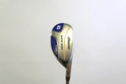 Mizuno MX-100 5 Hybrid 25* RH 38 In Mizuno Exsar Graphite Shaft Regular Flex