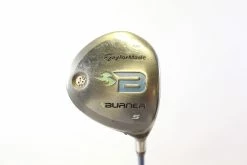 TaylorMade Burner High Launch 5 Wood 41 In RH 18* UST Mamiya Graphite Ladies