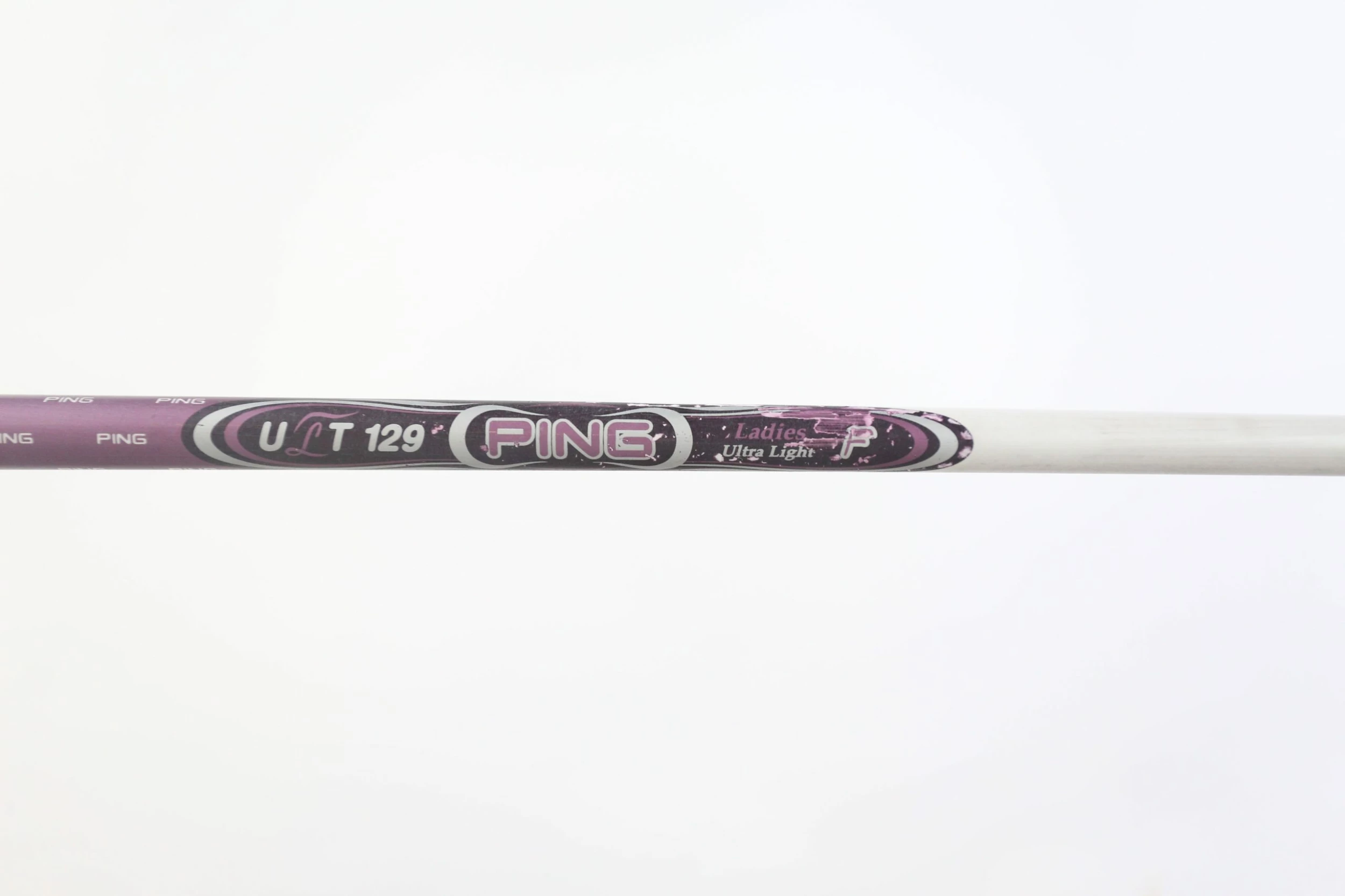 Ping Rhapsody 7-Hybrid 26* 41in RH Graphite ULT 129 Ladies Flex - Image 7