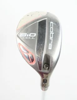 Cobra BiO Cell 6 Hybrid 27* RH 38.5 Inches Graphite Shaft Womens Flex
