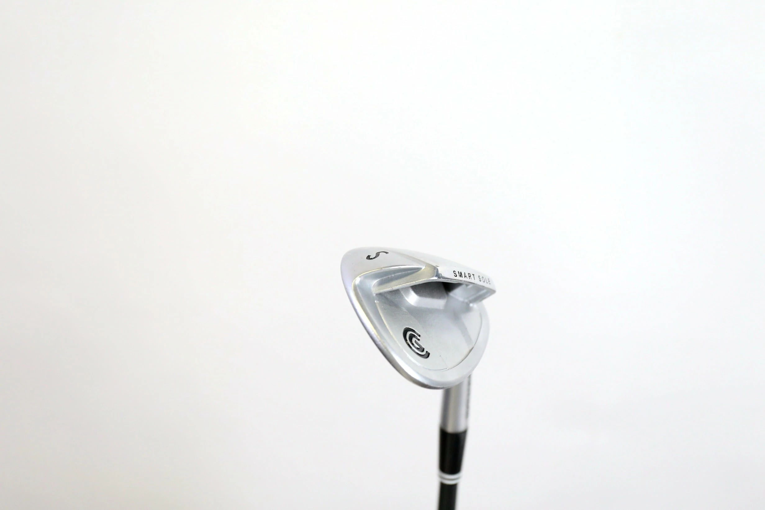 Cleveland Smart Sole S Wedge 58* RH 35.5 In Graphite Shaft Wedge Flex - Image 3