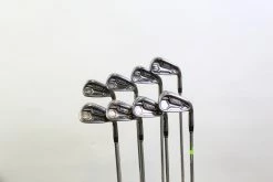 Adams® Adams Idea Pro Black CB2 4-PW-GW Iron Set RH -0.25 In KBS Tour 90 Steel Regular