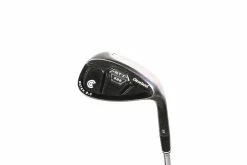 Cleveland 588 RTX 2.0 CB Black Satin 60* Wedge RH 35 In Steel Shaft Wedge Flex