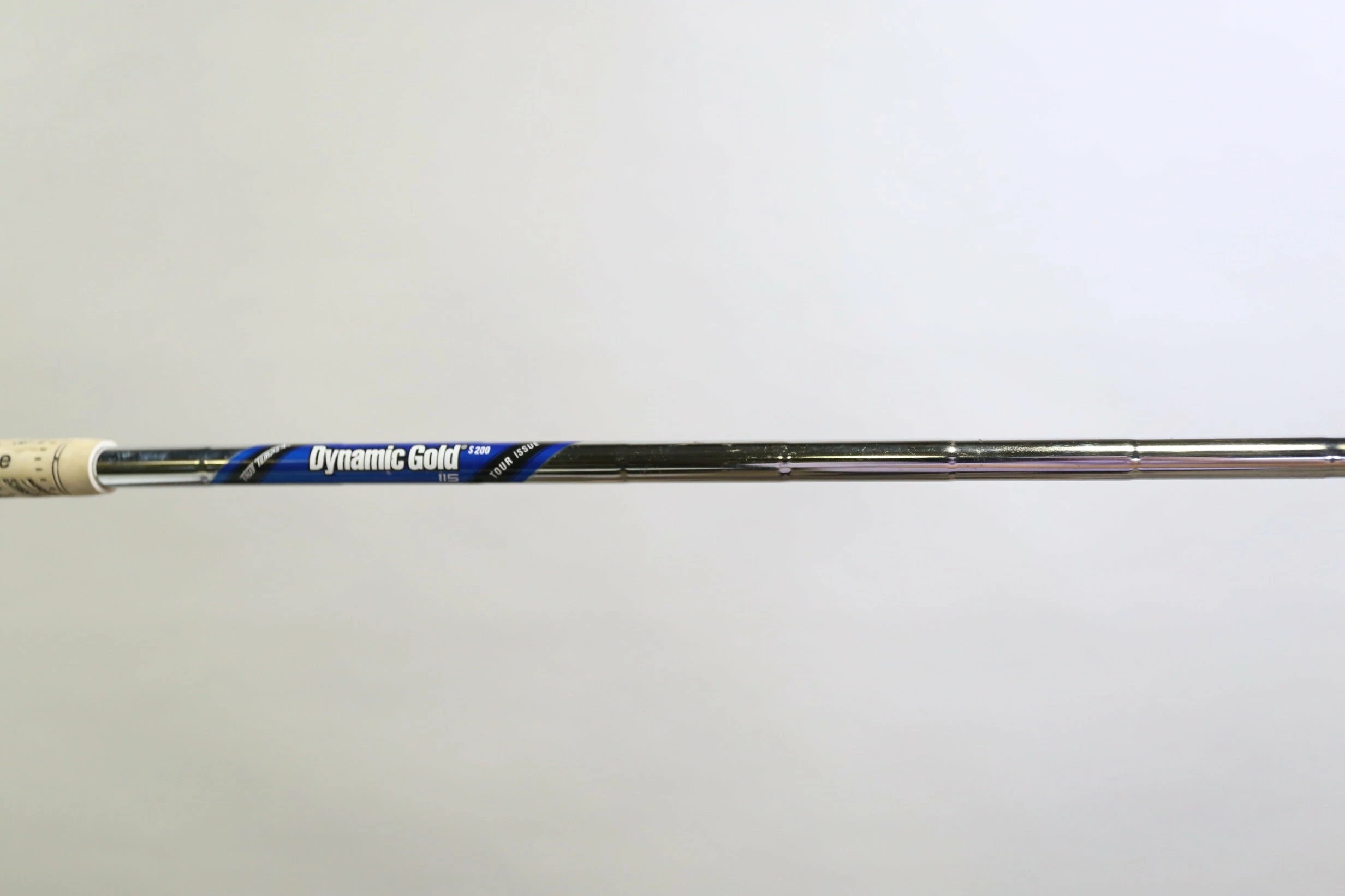 Callaway MD5 JAWS Tour Grey Lob Wedge 58* RH 34.5 In Steel Shaft Stiff Flex - Image 8