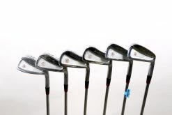 Ben Hogan Apex Plus 3-8 Iron Set RH +0.25 In Ben Hogan Steel Stiff Flex