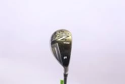 Srixon Z-H45 4 Hybrid 22* RH 39.75 In Kuro Kage Graphite Shaft Regular Flex