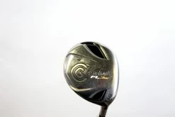 Cleveland FL Ultralite 3 Wood 15* RH 43.5 In Graphite Shaft Extra Stiff Flex