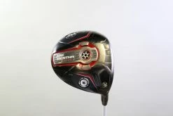 Callaway Big Bertha Alpha 815 Driver - Right-Handed - 9 Degrees - Regular Flex