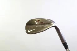 Nike VR Pro Forged Brushed Oxide Raw 52* Wedge RH 35.5 In Steel Stiff Flex