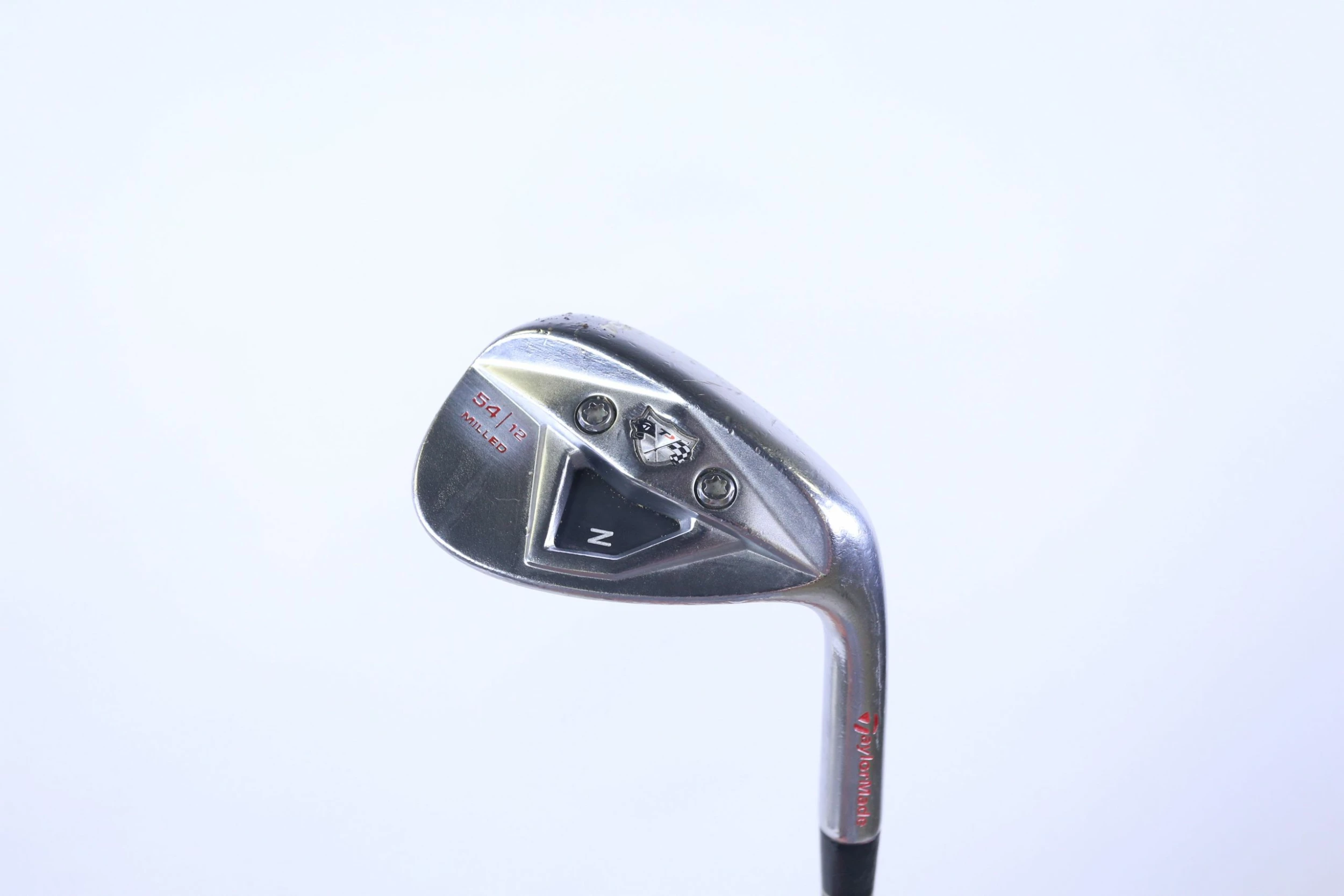 TaylorMade Milled Grind 54* Wedge 36 In RH TaylorMade Steel Stiff Flex