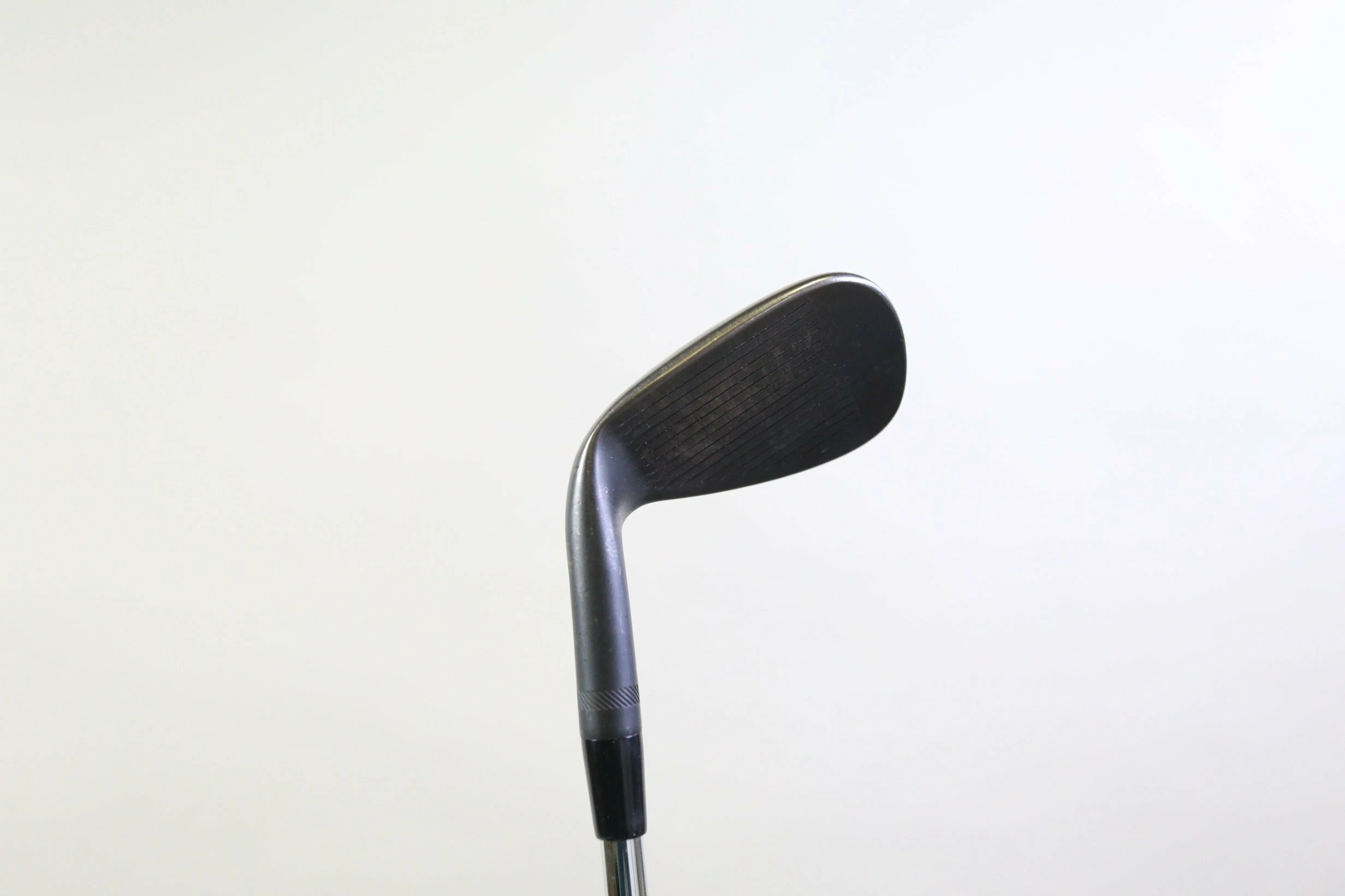Titleist Vokey SM7 Jet Black F Grind 50* Wedge RH 35.5 In Steel Shaft Stiff Flex - Image 5