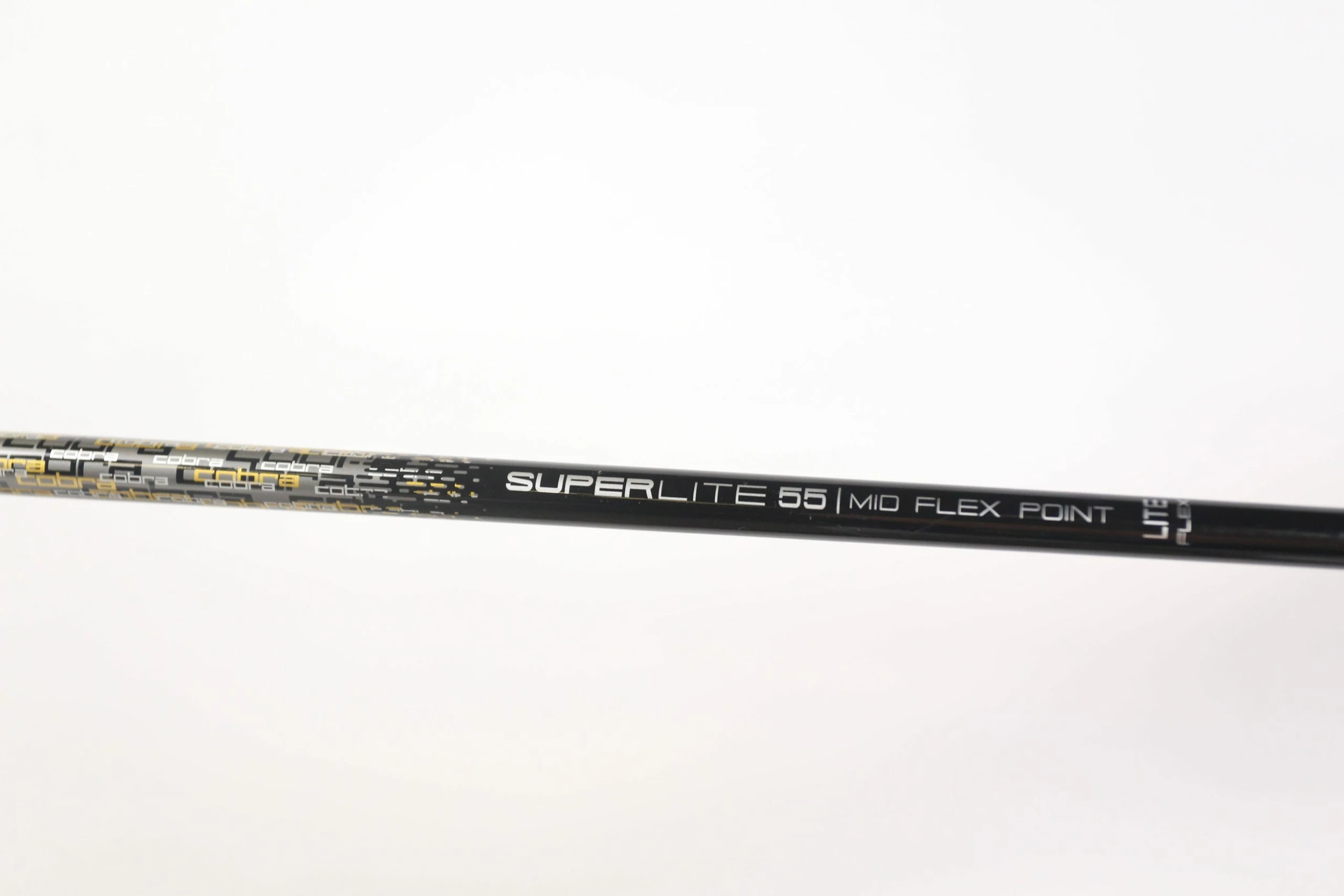 Cobra F-Max One Length P Wedge RH 35.75 In SuperLiteGraphite Shaft Lite Flex - Image 9