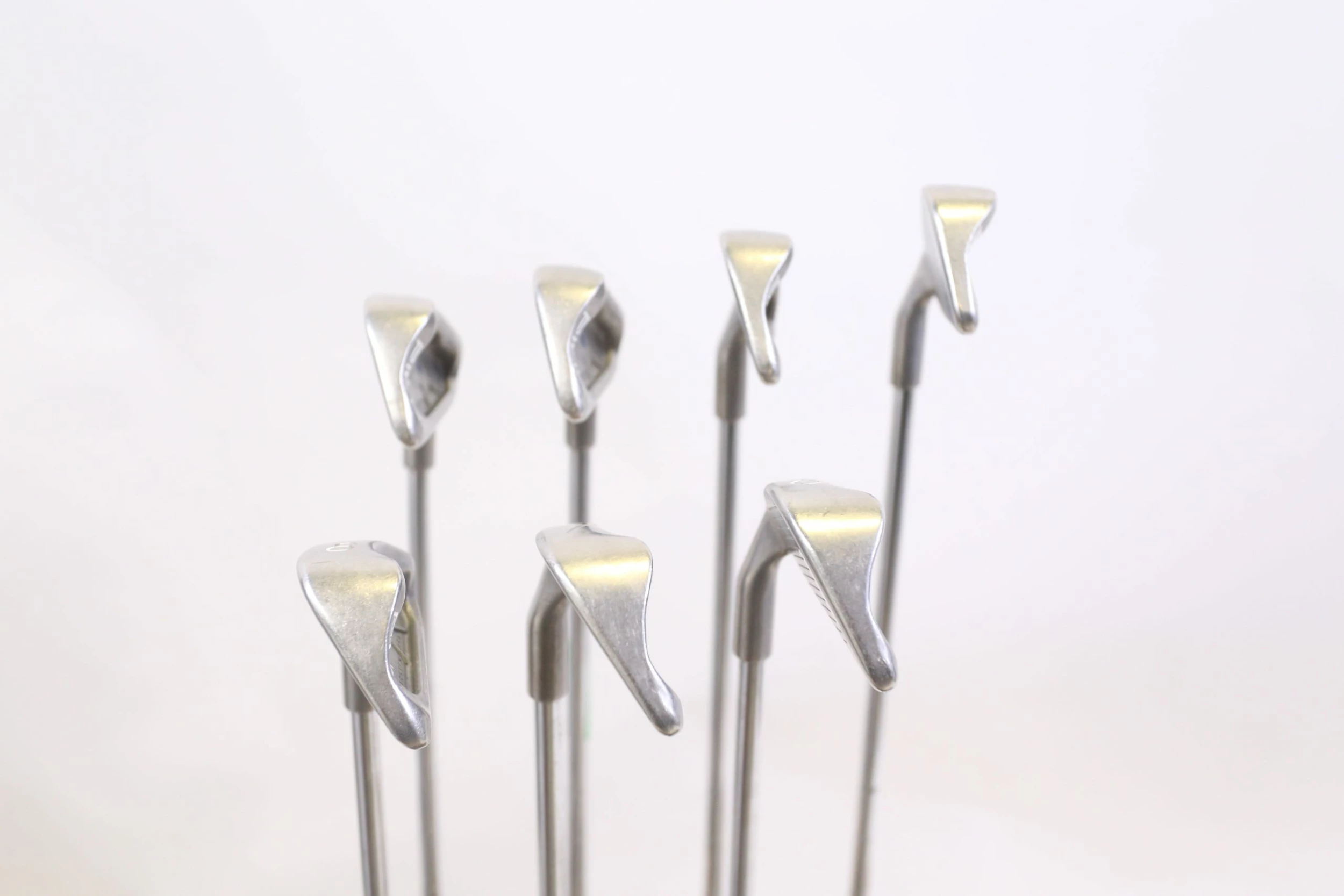 Ping ISI Blue Dot 2-80.5 Iron Set RH Ping Cushin Z-Z65 Steel Shaft Stiff Flex - Image 4