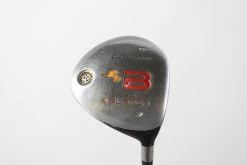 TaylorMade Burner High Launch 3 Wood 15* RH 43 In Reax Graphite Regular