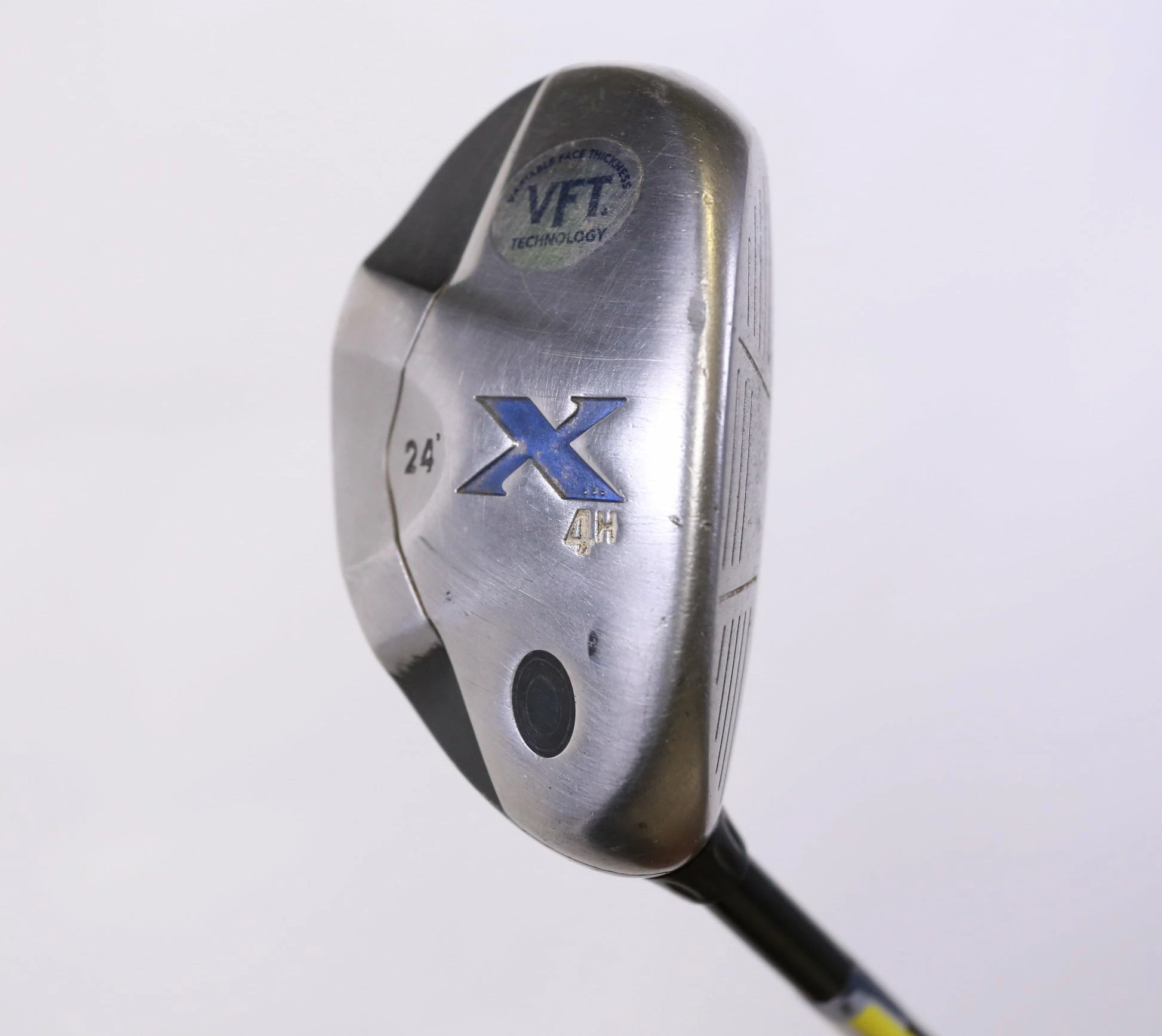 Callaway X 4 Hybrid 24* Right Handed 40 In Graphite Shaft Regular Flex