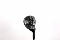 Adams® Adams Idea Black Super 2 Hybrid 19* RH 41 In Aldila VooDoo Shaft Regular Flex