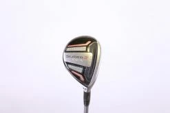 AdamsĀ® Adams Idea Super S 4 Hybrid 22* RH 39.25 In Matrix Graphite Shaft Regular Flex