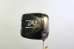 Callaway FT-iQ Driver - Right-Handed - 10 Degrees - Regular Flex