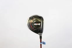 TaylorMade M4 2018 3 Wood 15* RH 43 In Oban Isawa PURE Graphite 02 Seniors