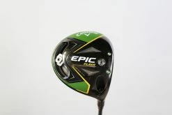 Callaway Epic Flash Sub Zero Driver - Right-Handed - 9 Degrees - Ladies Flex