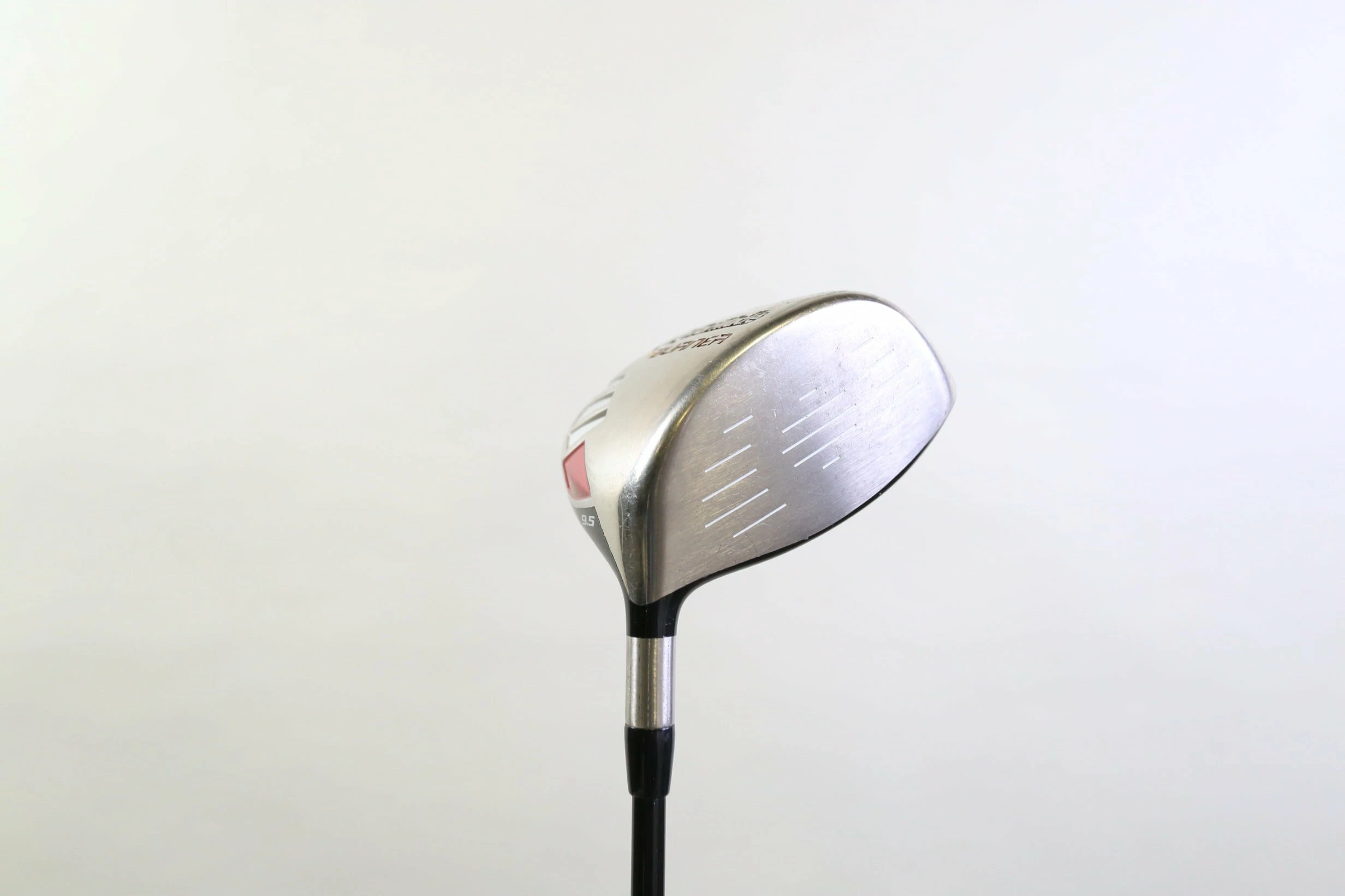TaylorMade Burner '09 Driver - Right-Handed - 9.5 Degrees - Stiff Flex - Image 2