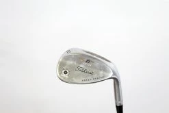 Titleist Vokey SM4 Tour Chrome 60* Wedge RH 36 In Titleist Steel Shaft Wedge