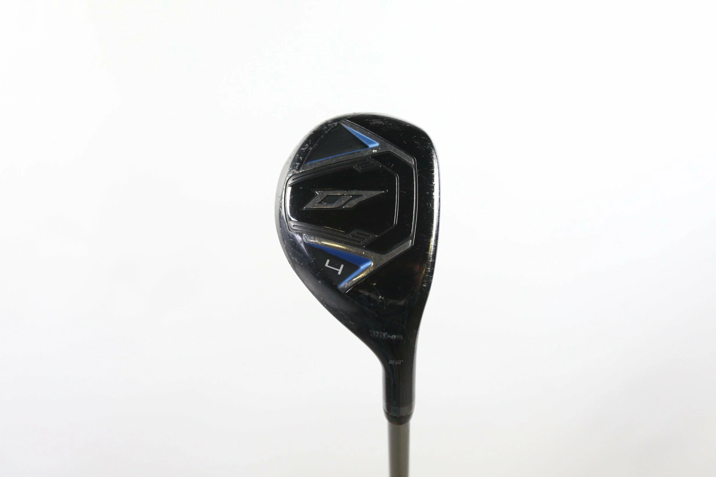 Wilson Staff D7 4 Hybrid RH 22* 40 In UST Mamiya Graphite Shaft Seniors Flex