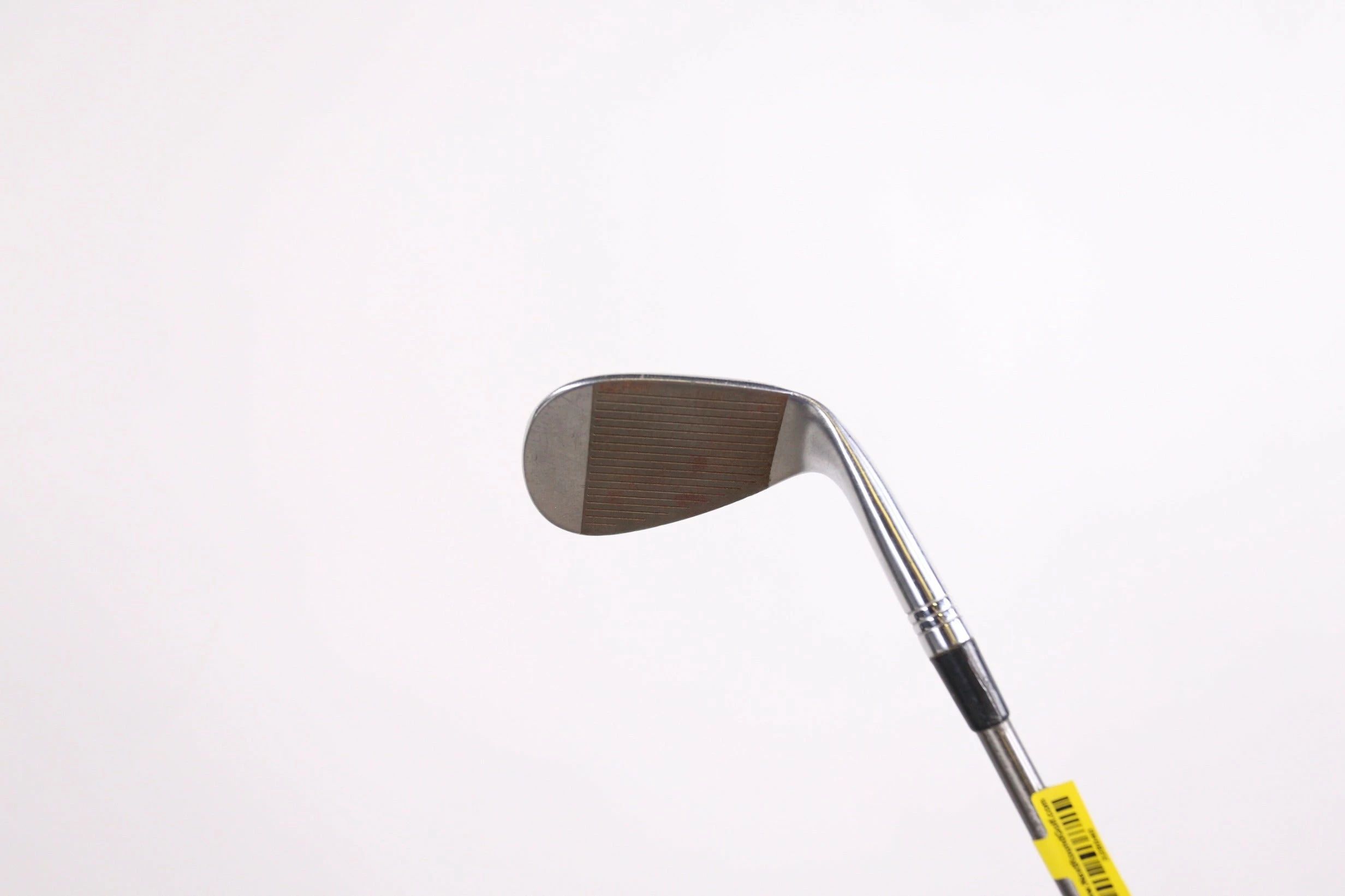 LEFTY TaylorMadeMG2 Chrome SB 58*/11* Wedge 35.5 In Steelfiber Shaft Stiff Flex - Image 2