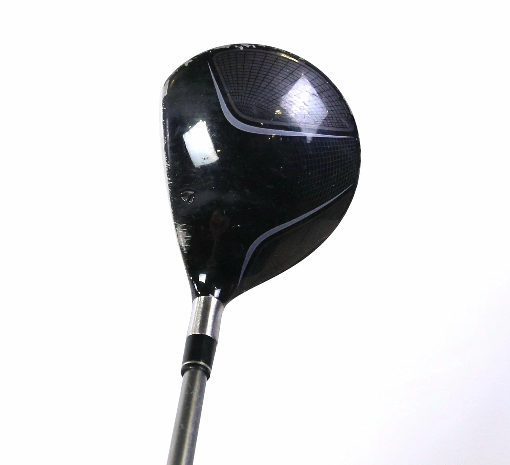 TaylorMade Burner Steel 5 Wood RH 18* 40 In Reax Superfast Graphite Ladies - Image 3