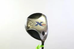 Callaway X Hot 2007 3 Wood 15* RH 43.75 In Fujikura Graphite Shaft Regular Flex