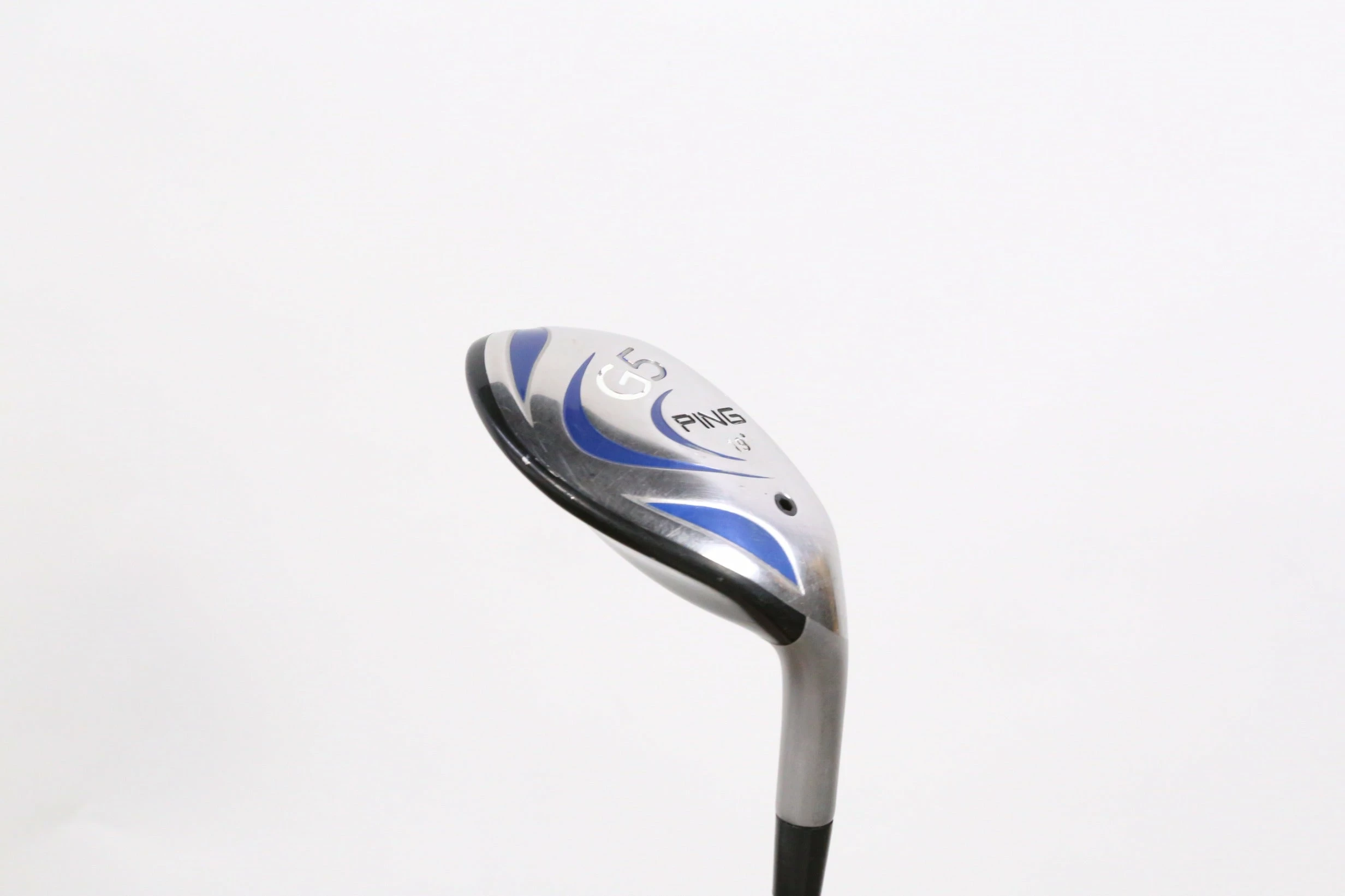 Ping G5 2 Hybrid 19* RH 39.5 In Aldila NV Graphite Shaft Stiff Flex - Image 2