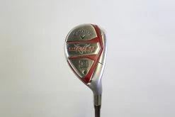 Callaway Diablo Edge 3 Hybrid 21* RH 40.25 In Graphite Shaft Seniors Flex
