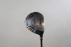 Ping G15 3 Wood 15.5* RH 42 In Graphite Shaft Regular Flex
